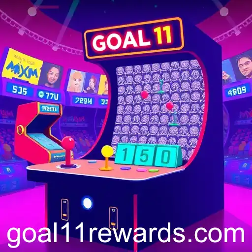 Exploring the Fascinating World of Arcade Games with ‘goal11’