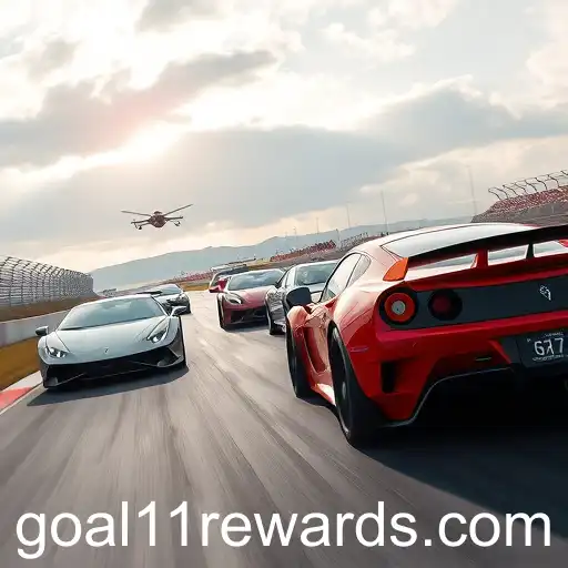 Exploring the Thrills and Challenges of Racing Games Featuring 'goal11'